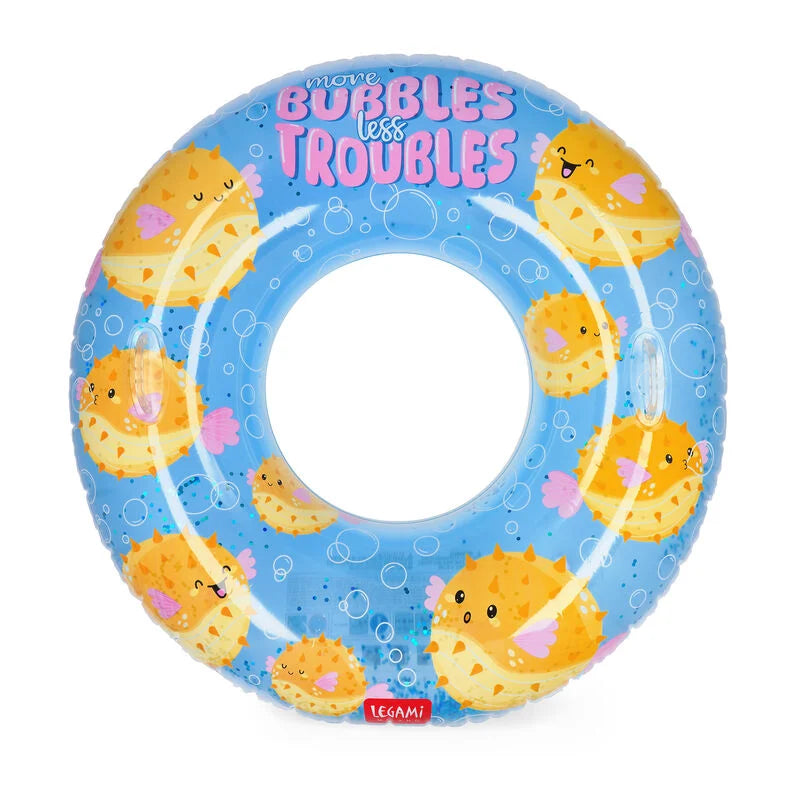 Maxi Ciambella Gonfiabile - Maxi Pool Ring LEGAMI