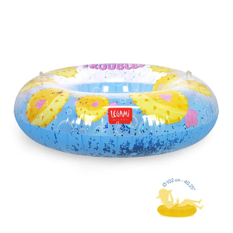 Maxi Ciambella Gonfiabile - Maxi Pool Ring LEGAMI