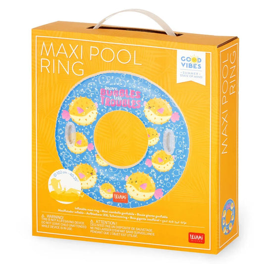 Maxi Ciambella Gonfiabile - Maxi Pool Ring Legami
