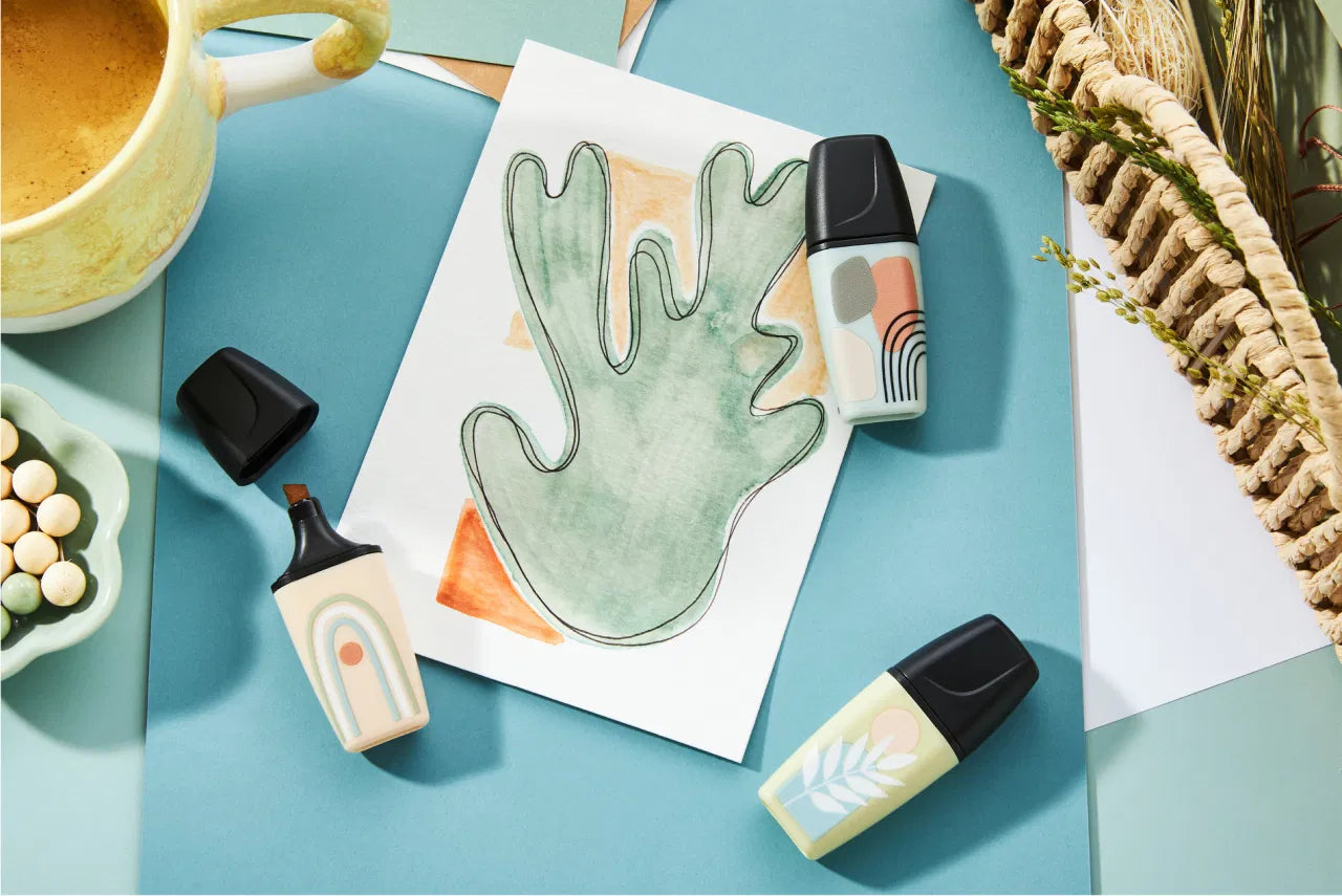STABILO Boss Mini Nature Colors