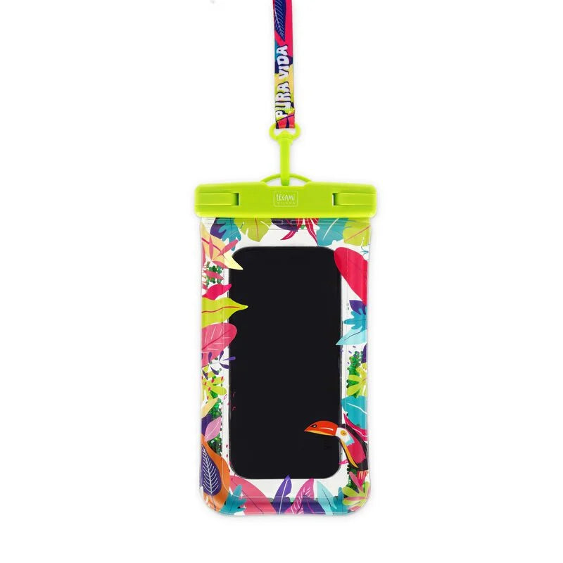 Custodia Impermeabile Galleggiante per Smartphone - Floating Waterproof Smartphone