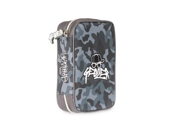 Astuccio 1 zip Geolier