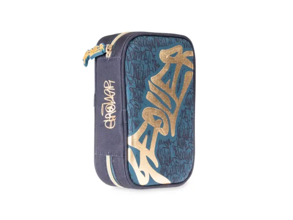 Astuccio 1 zip Geolier