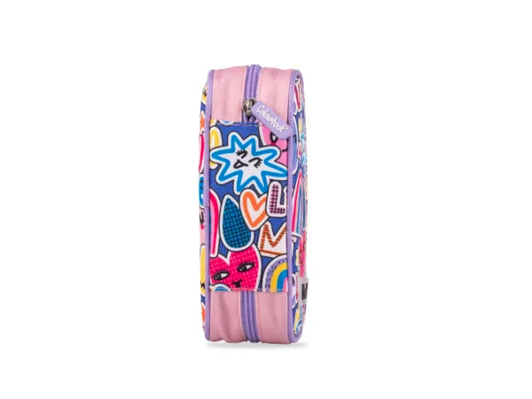 Astuccio 1 zip Abstract