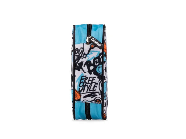 Astuccio 1 zip Abstract