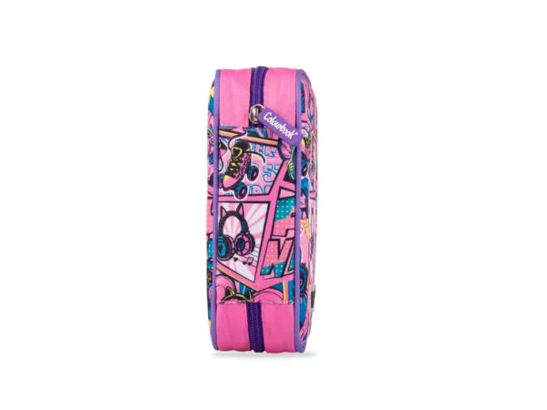 Astuccio 1 zip Abstract