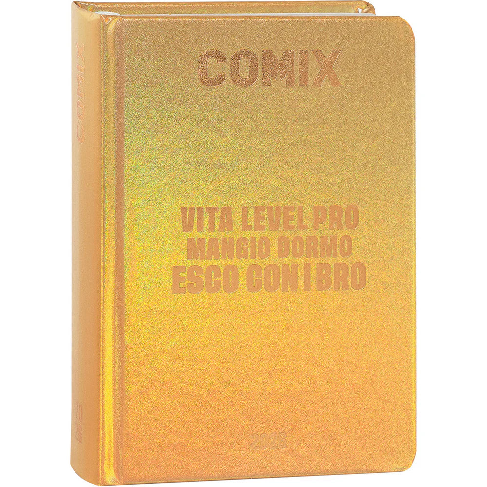 Diario 16 Mesi 2025/26 - COMIX - Giornaliero