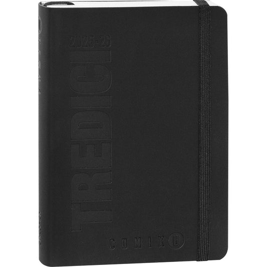 Agenda 13 Mesi 2025/26 - COMIX U Yourself - Giornaliera Mini