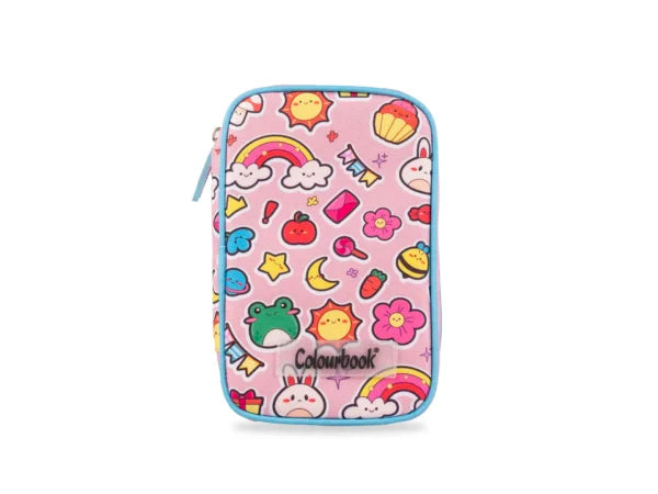 Astuccio 1 zip Abstract