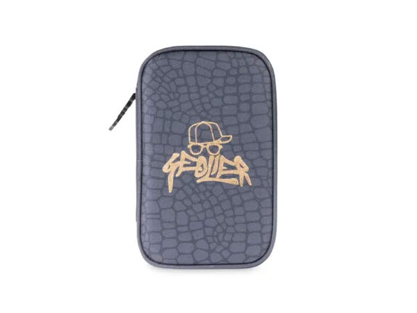 Astuccio 1 zip Geolier