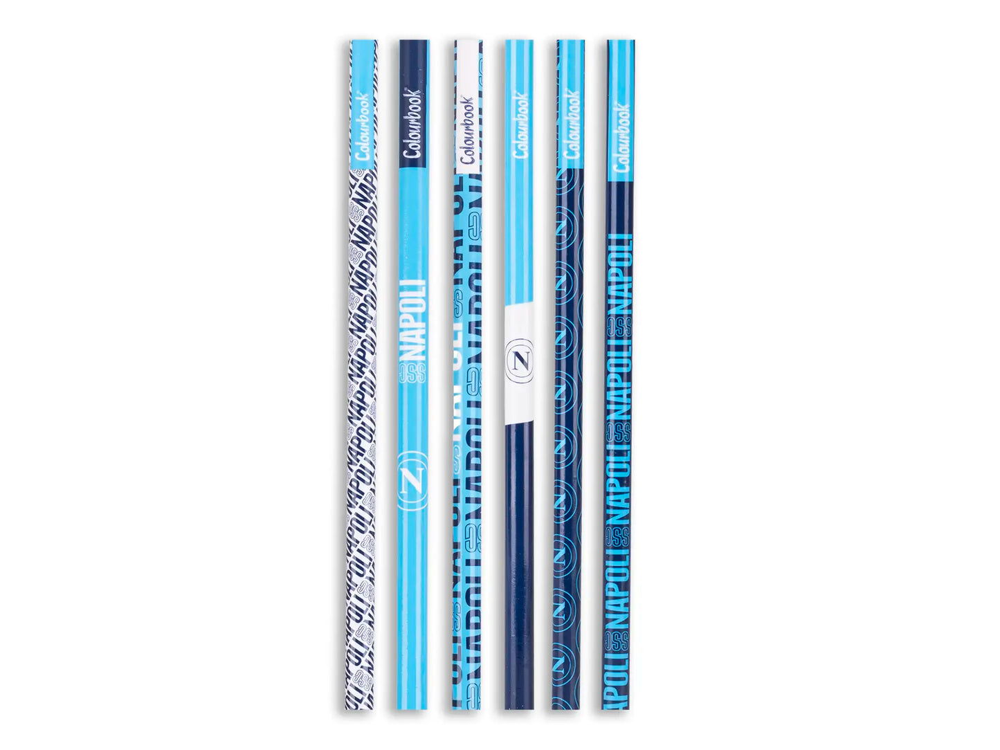 Kit Stationery SSC Napoli COLOURBOOK