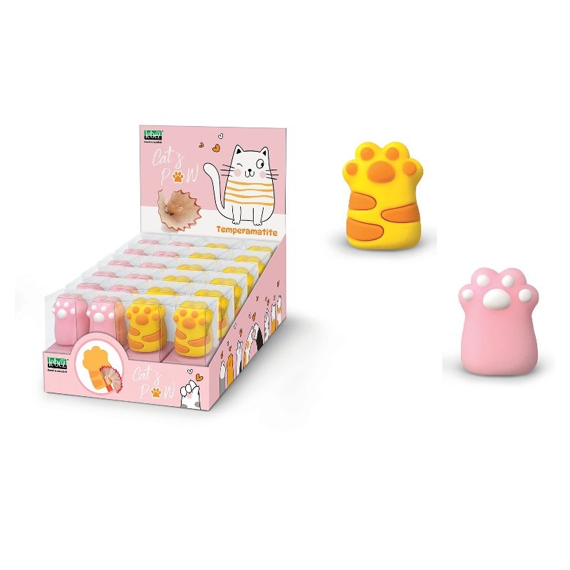 Temperino Zampetta Lebez