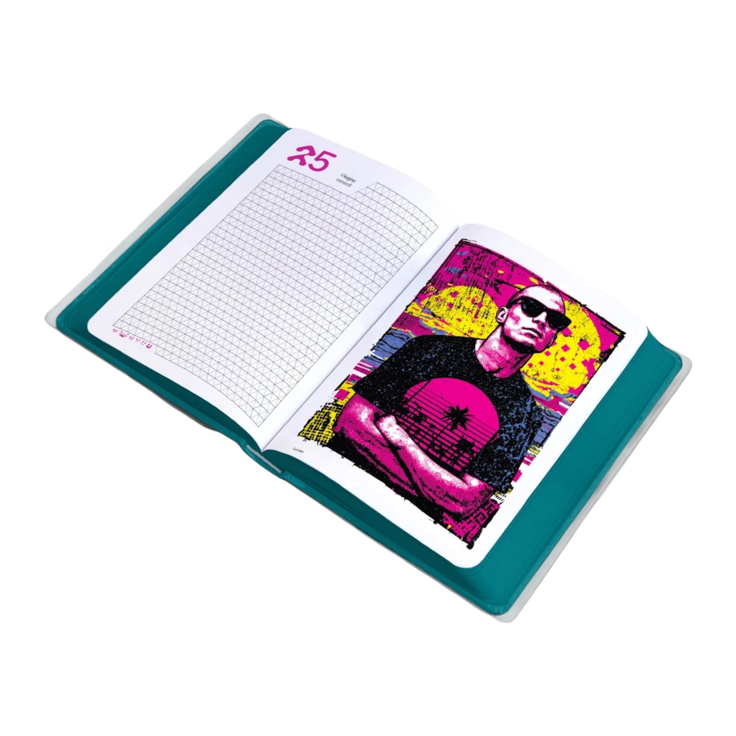 Diario Lagoon 26/27 Be You