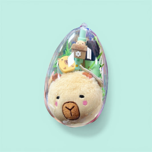 Mini Pasqualoonia Crystal - Capybara