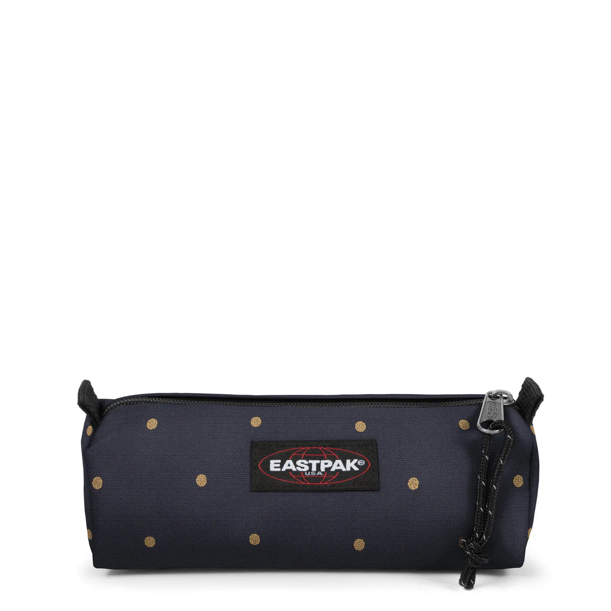 Astuccio Benchmark Single Eastpak Dots Marine Gold