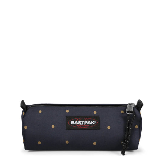 Astuccio Benchmark Single Eastpak Dots Marine Gold
