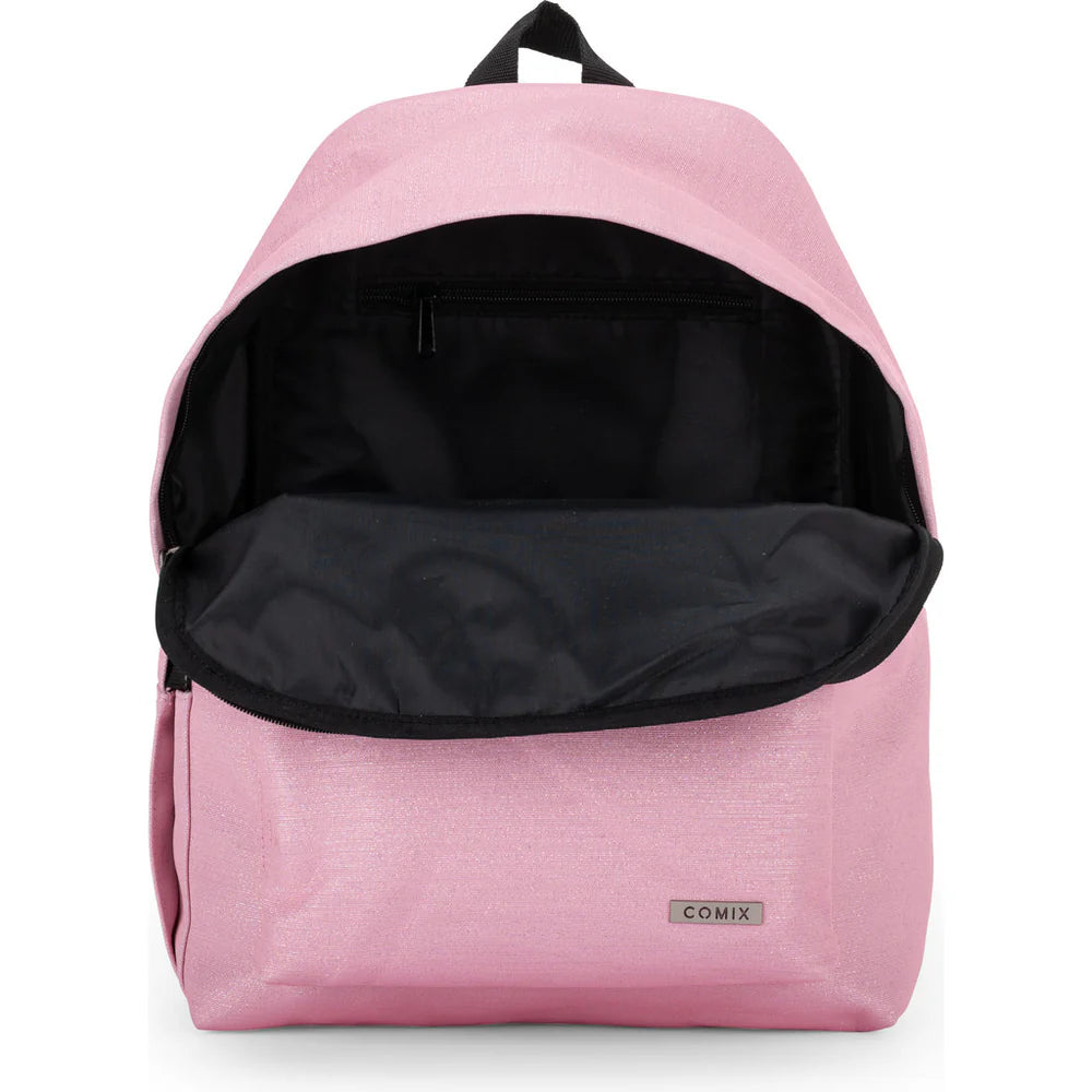 Zaino americano COMIX Lurex Rosa