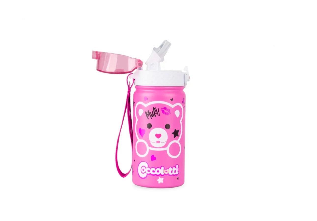 Borraccia termica 400ml Coccolotti Love&Tell