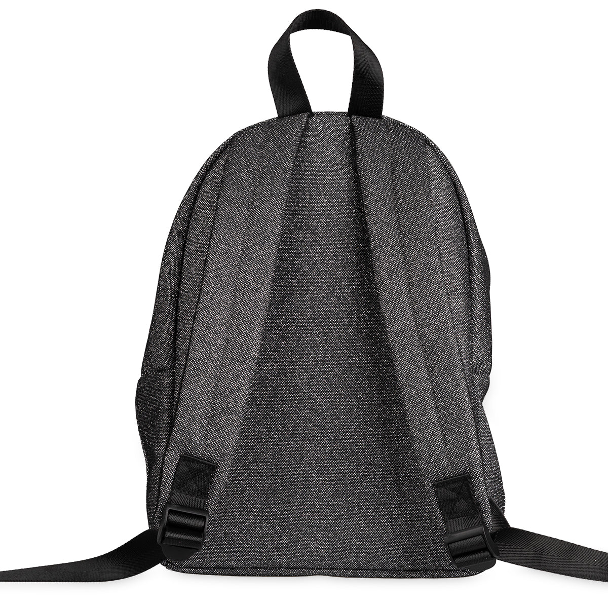 Zaino Americano Glitter Grigio - Colourbook