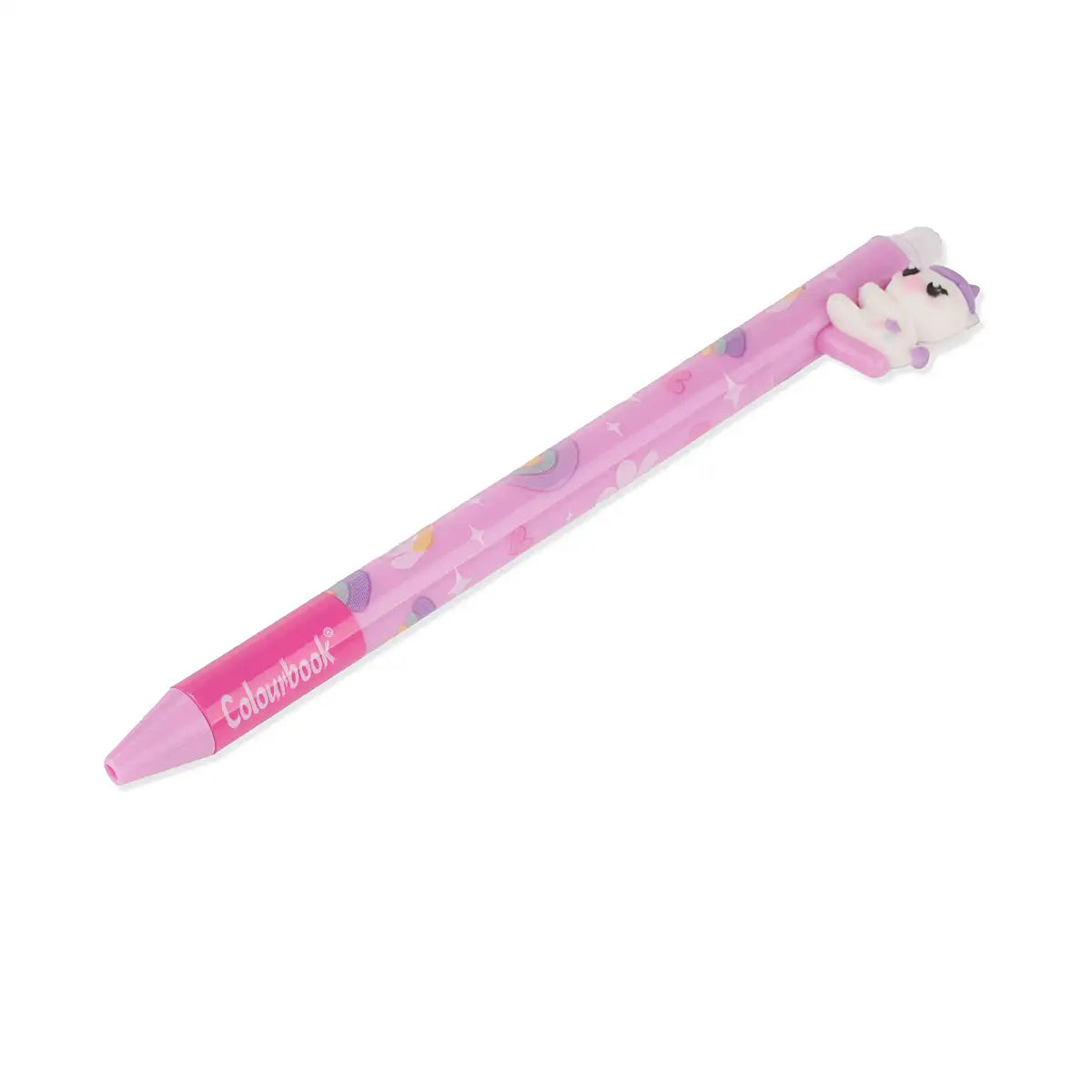 Penna Gel Cancellabile Unicorn - Colourbook