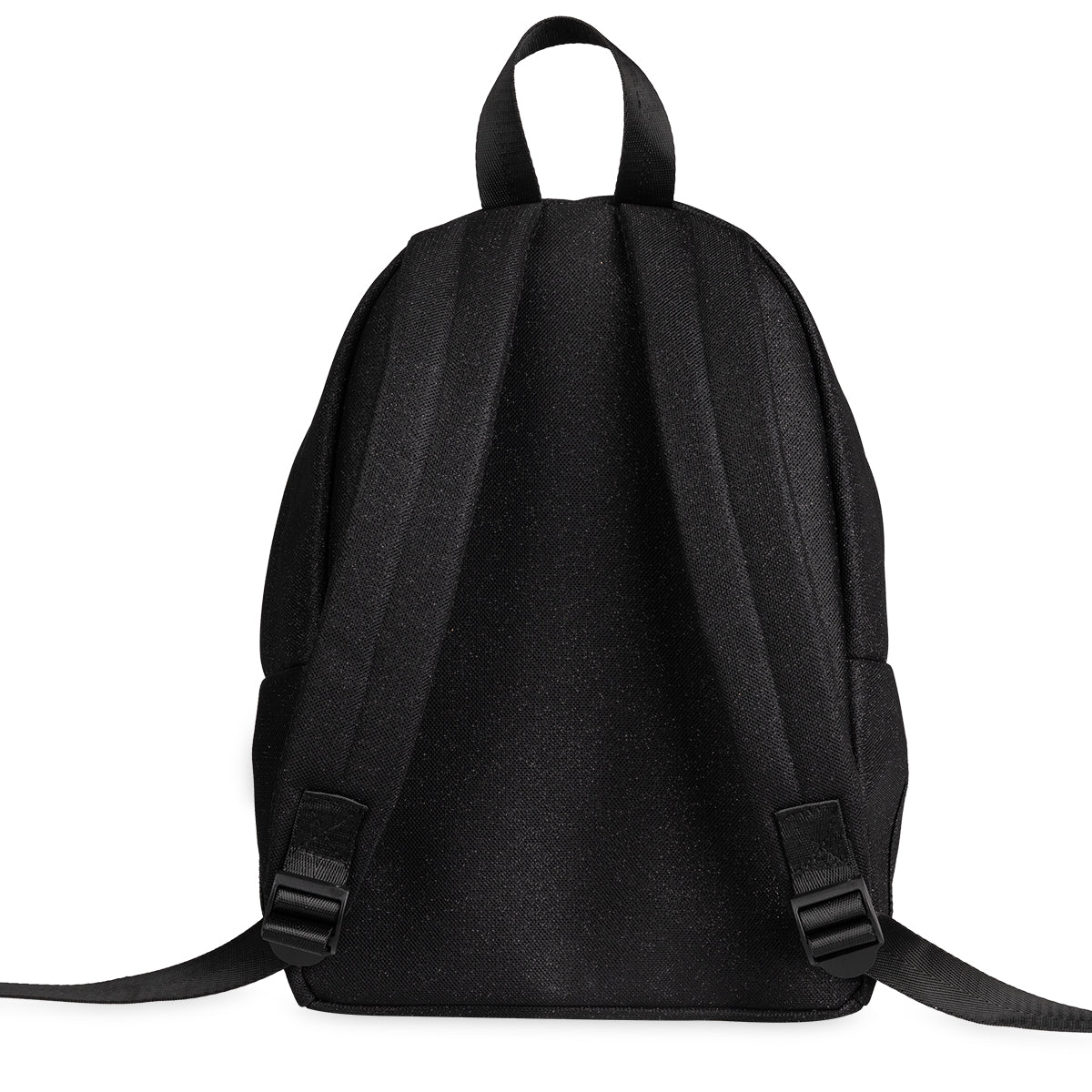 Zaino Americano Glitter Nero - Colourbook