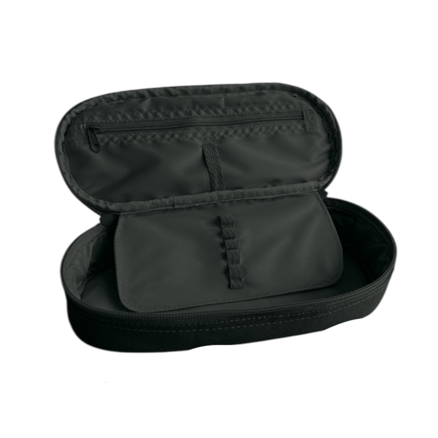 Astuccio Ovale Nero con omaggio - Tinta Unita