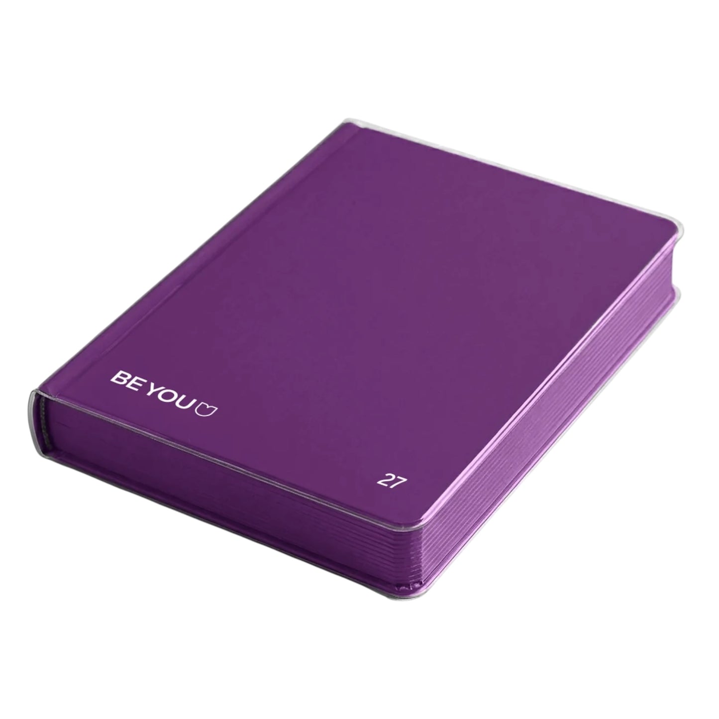 Diario Purple 26/27 Be You
