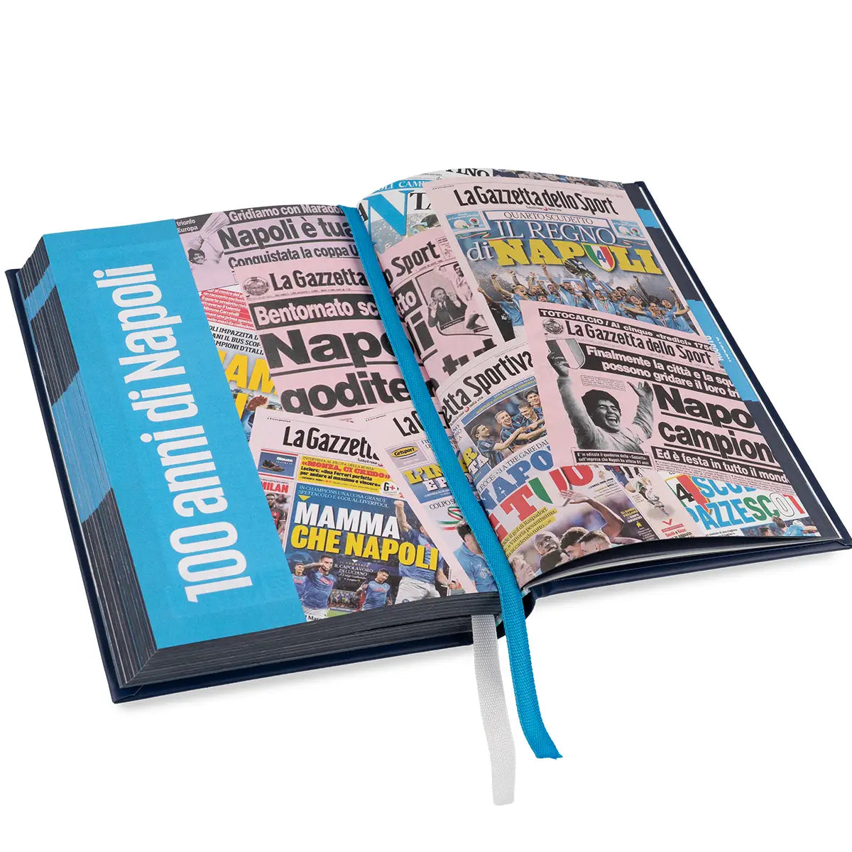 Diario Scuola SSC Napoli 2026-27 Non datato