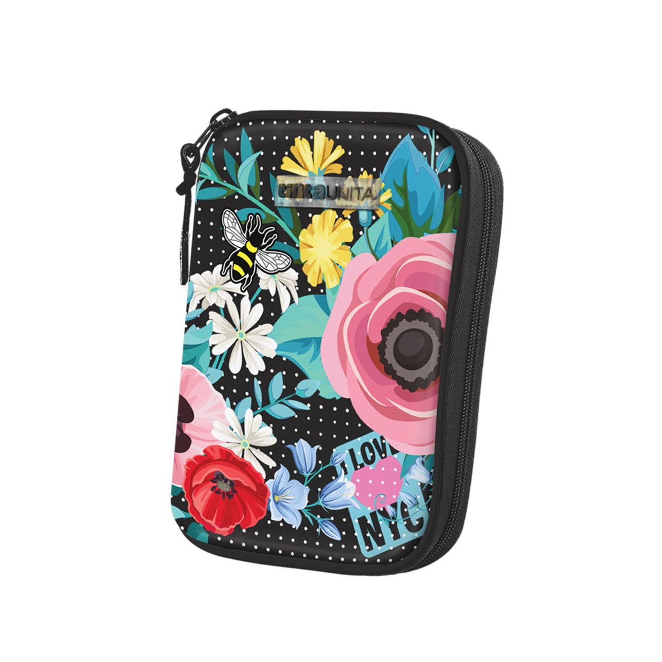 Astuccio One Time Flower - Tinta Unita