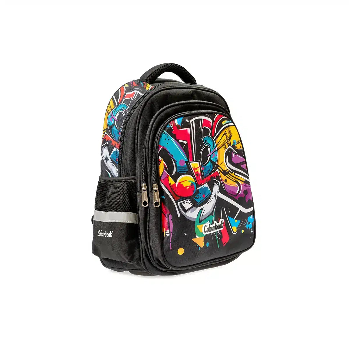 Zaino scuola Urban Wave - Colourbook