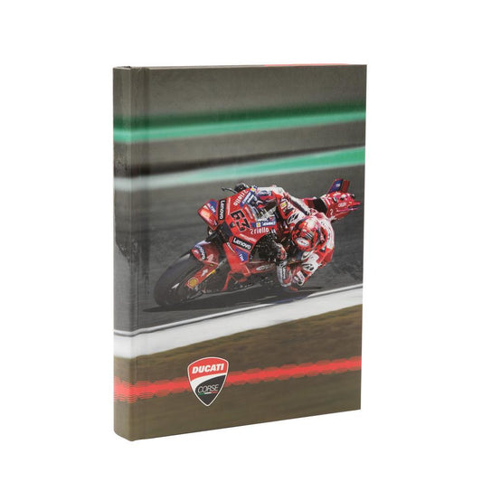 Diario Ducati - 10 mesi