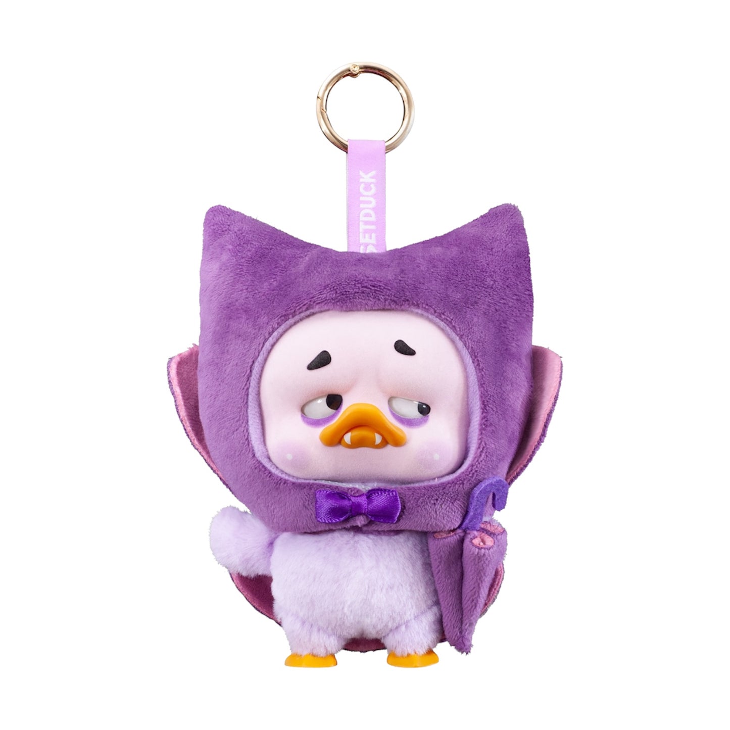 Pocket Upsetduck Colorful Player