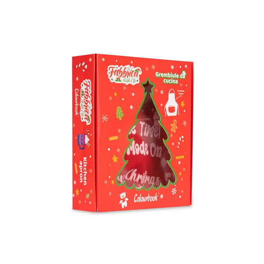 Grembiule da cucina La Fabbrica degli Elfi