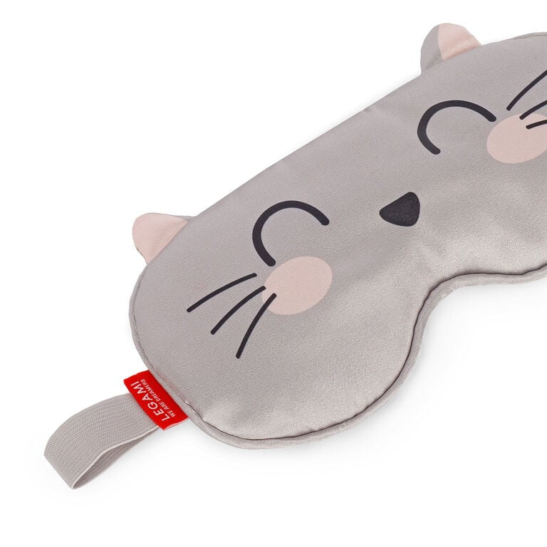 Mascherina da Notte Kitty - Nap Queen