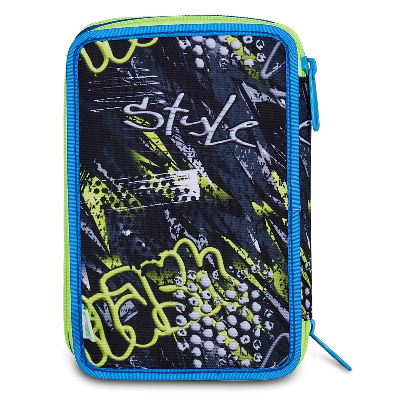 Astuccio 3 Zip - Soft Pouch Boy