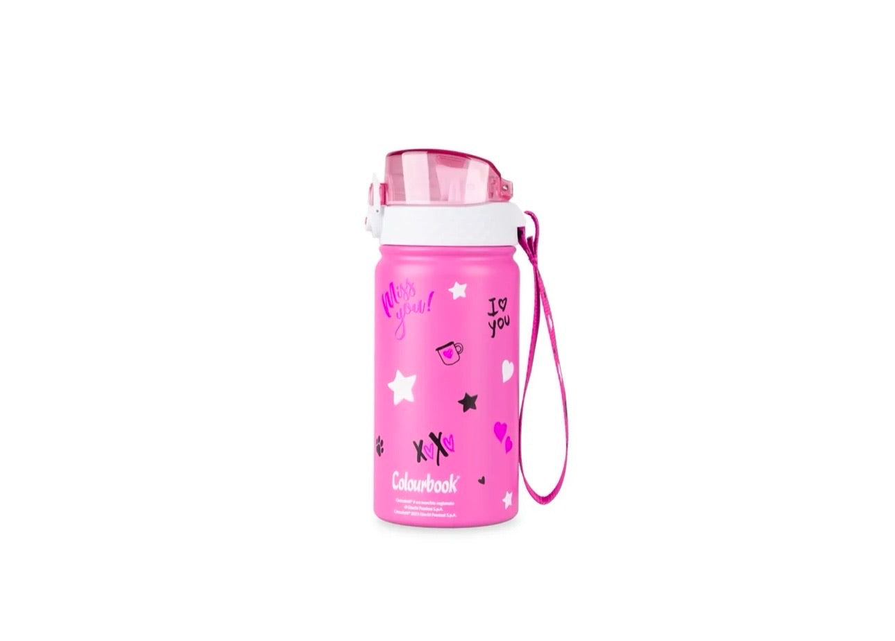 Borraccia termica 400ml Coccolotti Love&Tell