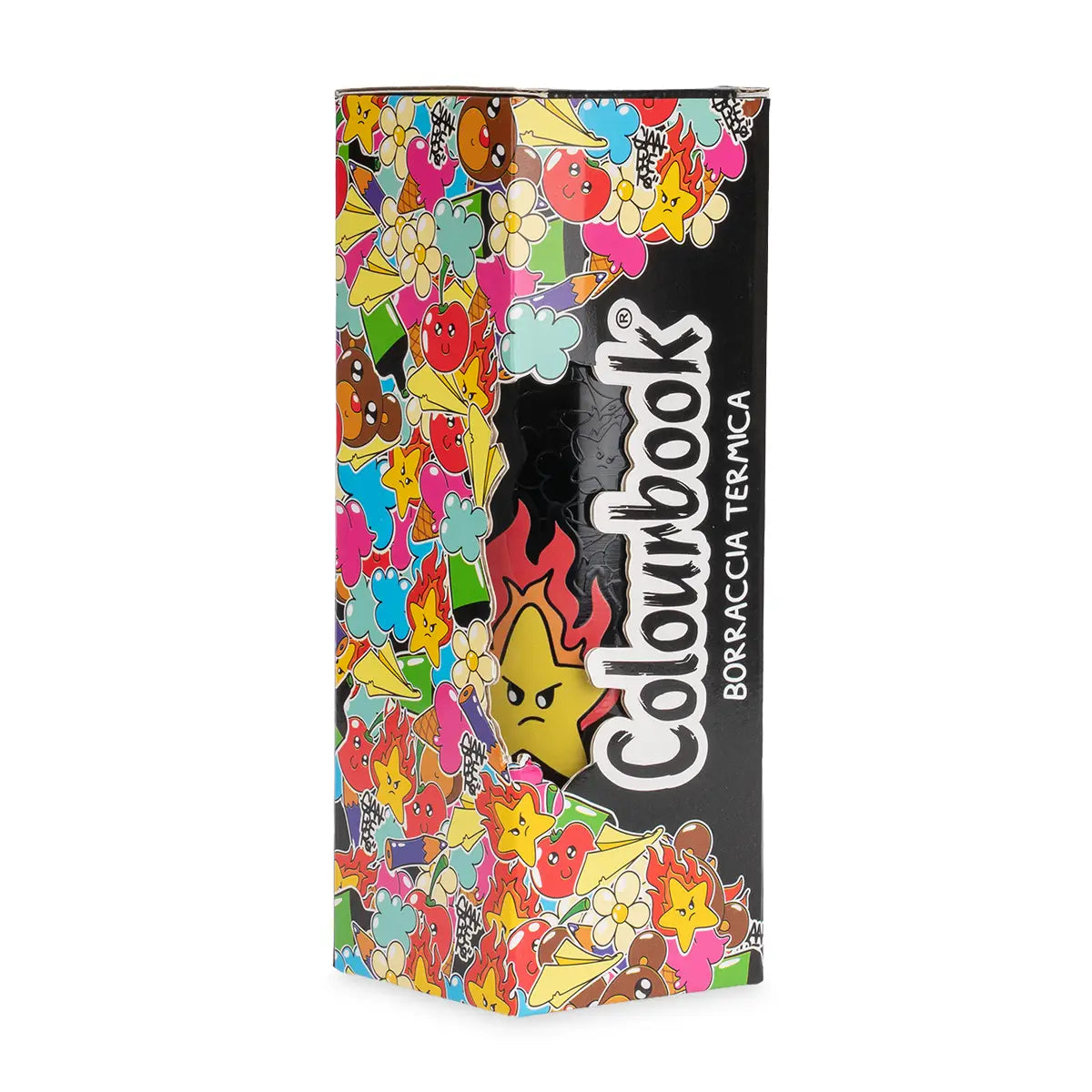 Borraccia Termica Gianpiero x Colourbook 550ml