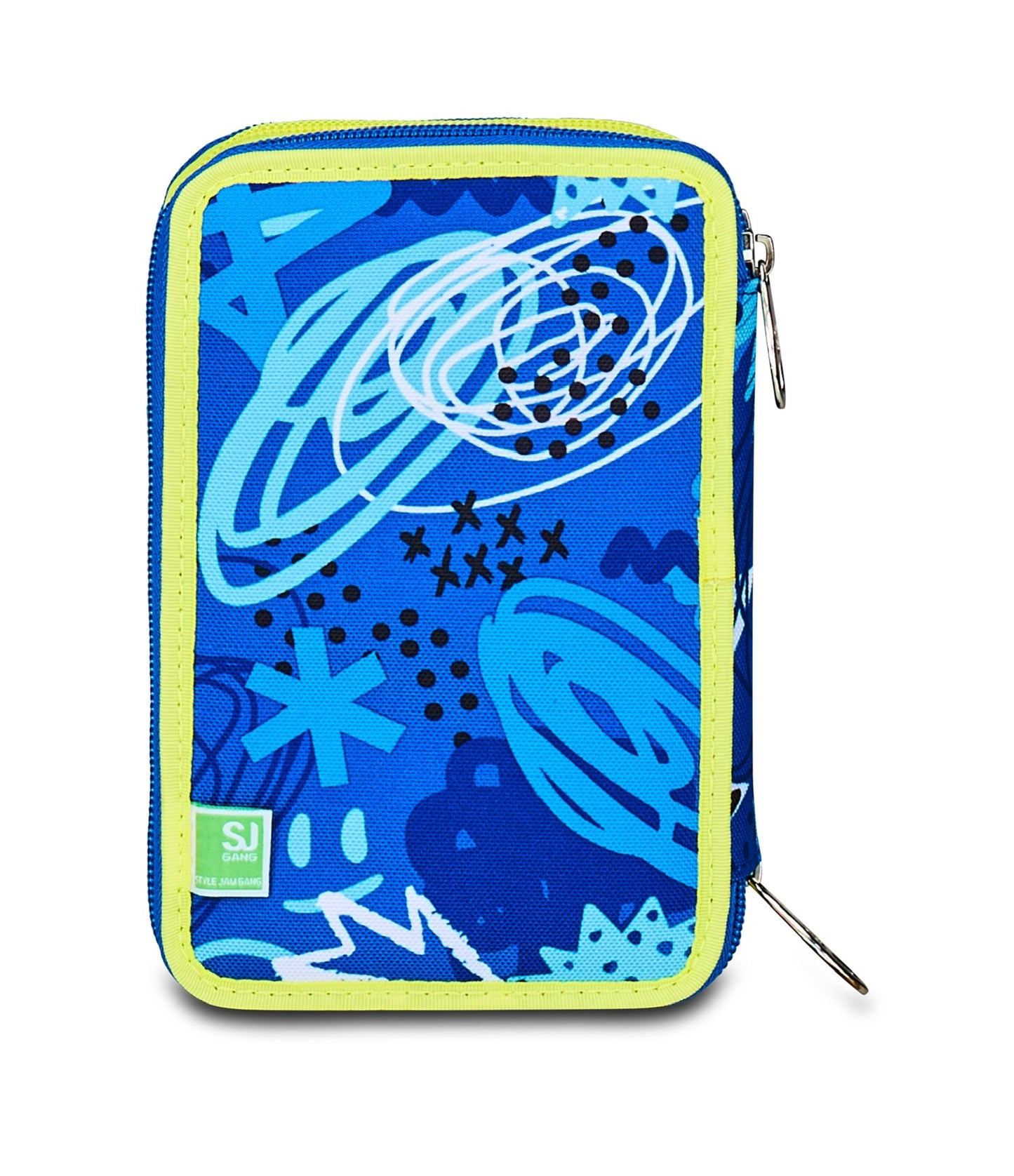 ASTUCCIO 3 ZIP SJ GANG SJ EVER STYLE JAM GANG SKATE BOY