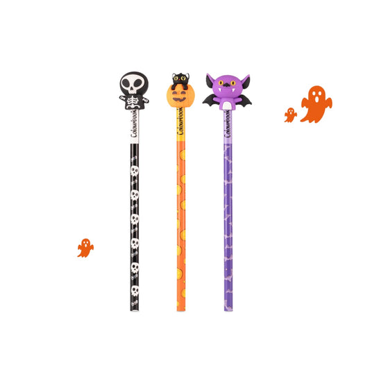 Set 3 Matite Halloween