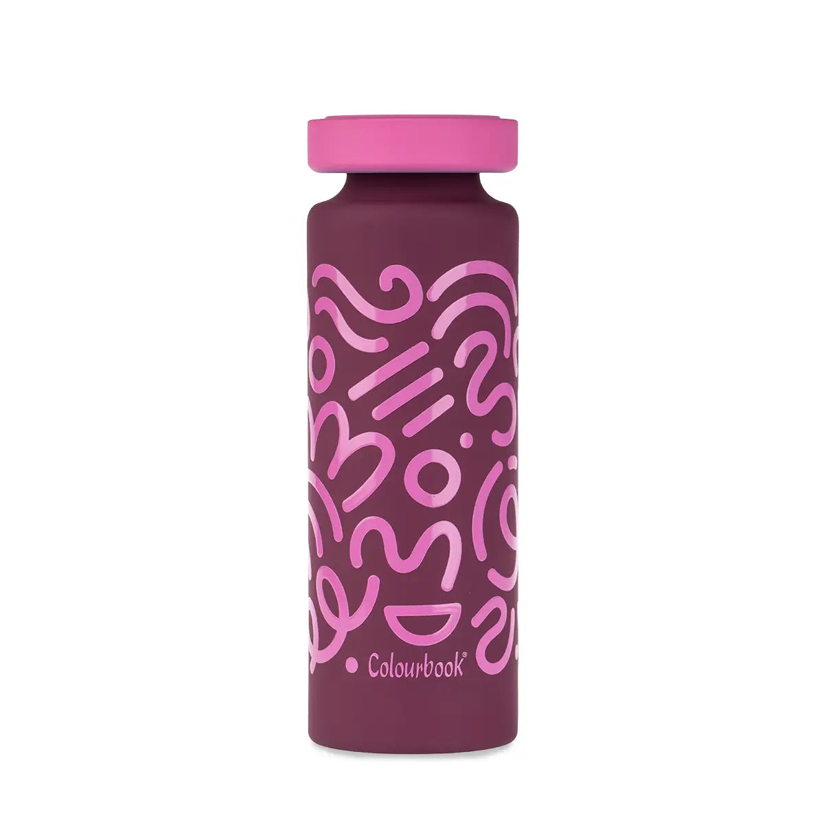 Borraccia Termica Soft 500 Ml - Colourbook
