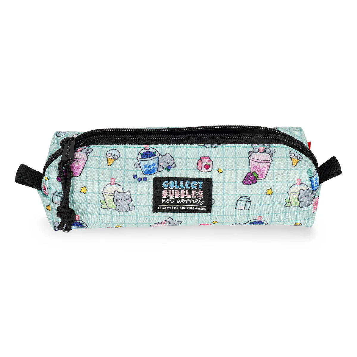 Astuccio Bubble Tea Kitty - My pencil Case - Legami
