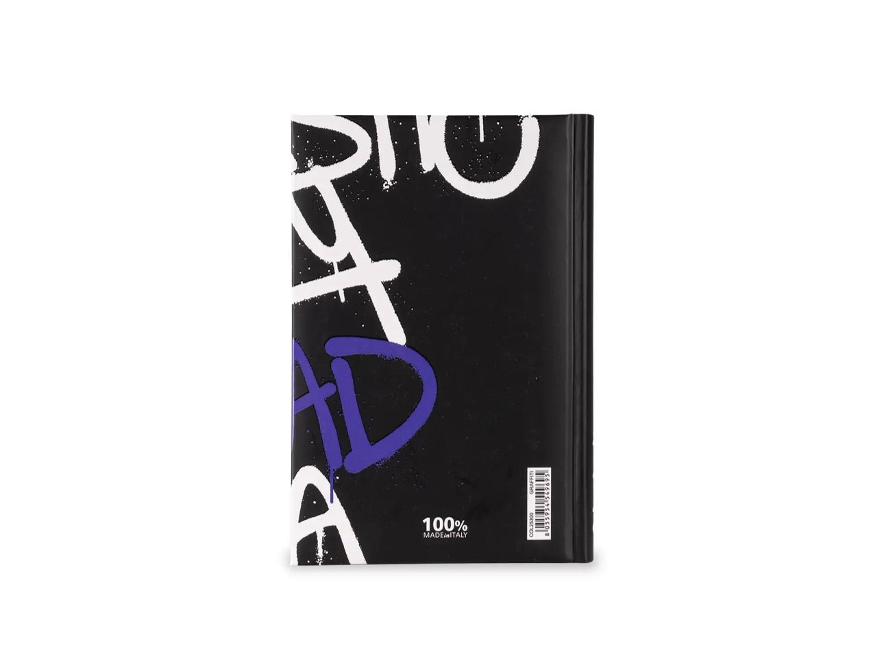 Diario scuola Abstract 2025/2026 COLOURBOOK
