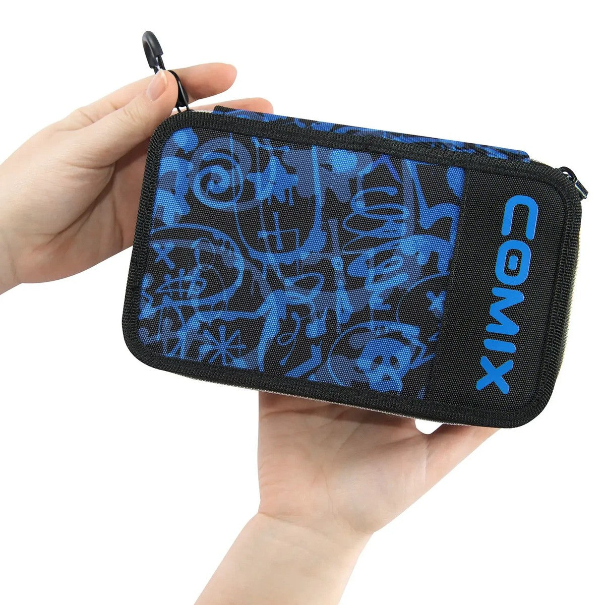 Astuccio 3 Zip Comix WBS 2.0 Street - Comix