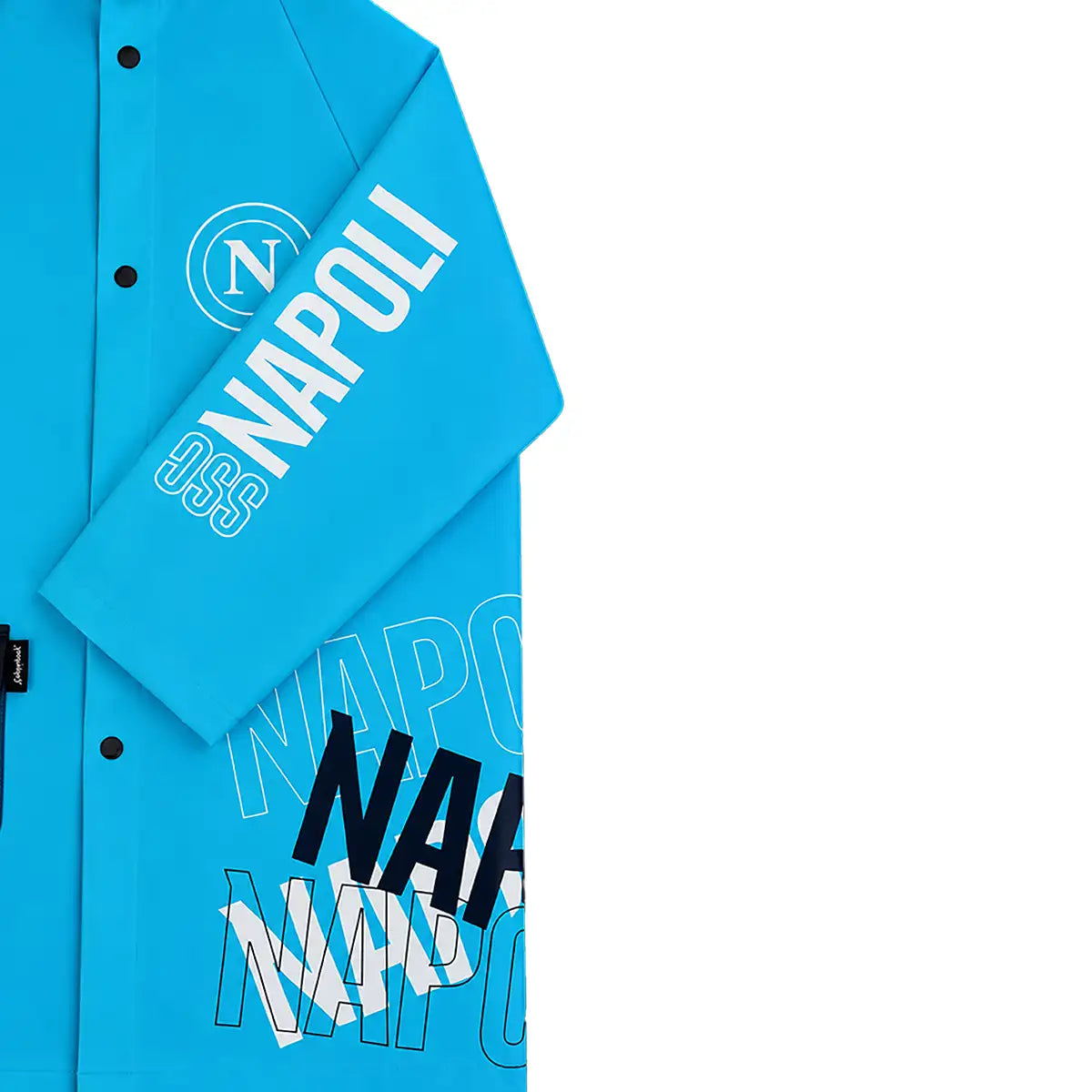 Poncho Antipioggia SSC Napoli