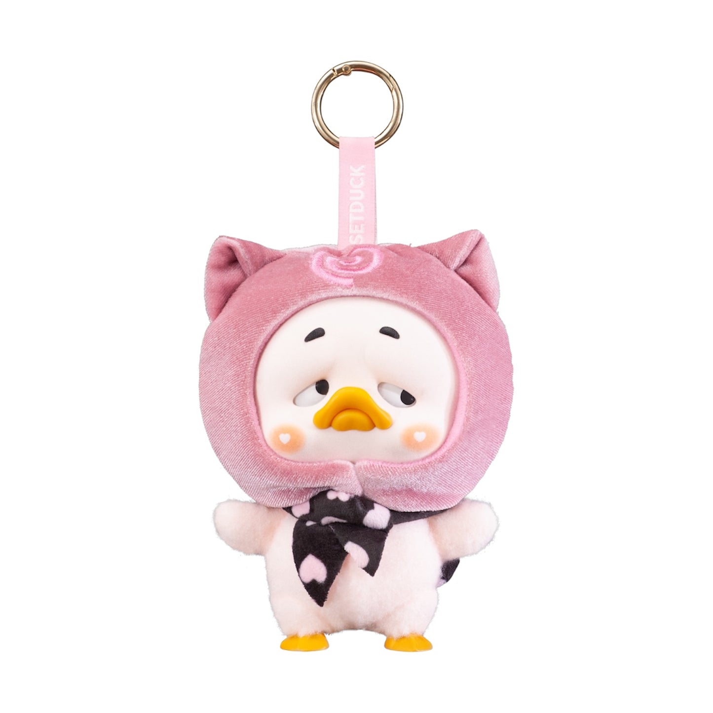 Pocket Upsetduck Colorful Player