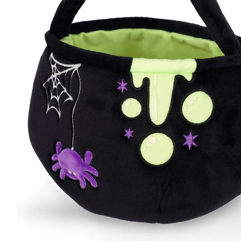 Borsa Halloween per "Dolcetto o Scherzetto" Cauldron - Trick or Treat
