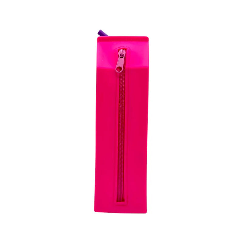 Astuccio in Silicone - Tinta Unita Bubble Tea