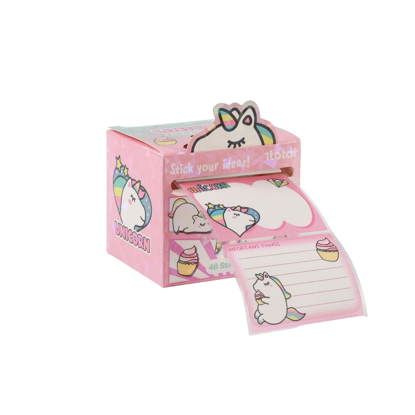 Sticky Label Rolls - Itotal