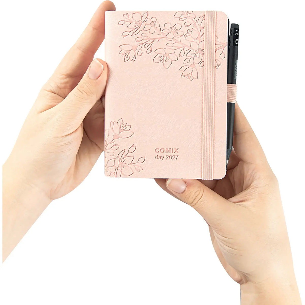 Agenda Comix Special 2027 Giornaliera Mignon Rosa Sakura