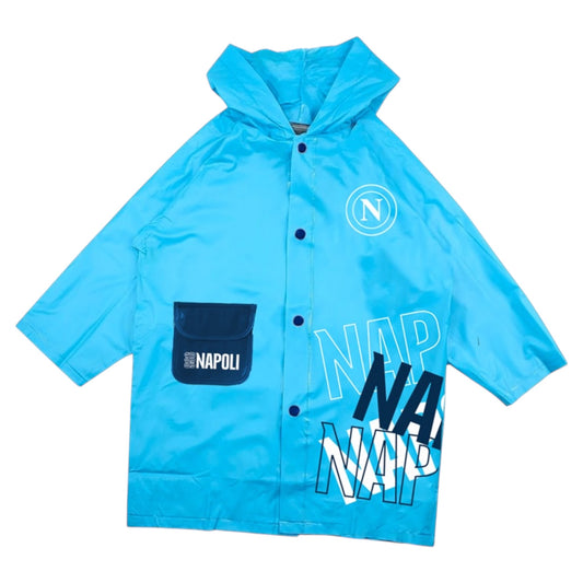 Poncho Antipioggia SSC Napoli